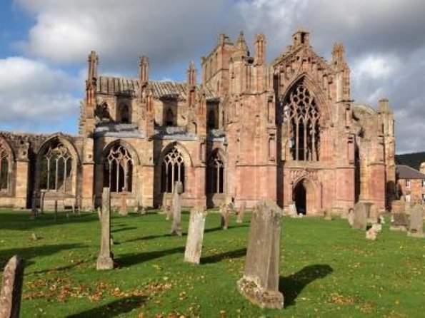Stone & Story: Rosslyn Chapel & Melrose Abbey Private Day Trip - Additional Stops Along the Way