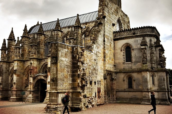 Stone & Story: Rosslyn Chapel & Melrose Abbey Private Day Trip - About the Tour Provider