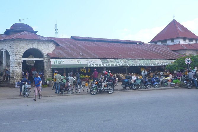 Stone Town and Prison Island From Zanzibar - Tour Overview