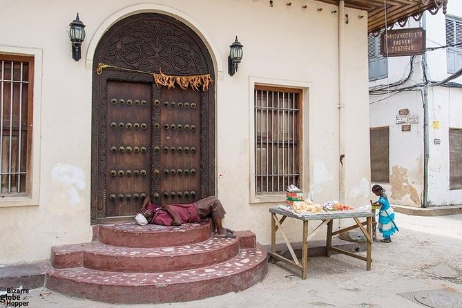 Stone Town and Prison Island Private Tour in Zanzibar - Tour Logistics