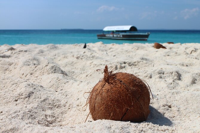 Stone Town and Prison Island Tour (Full Day) - Tour Duration
