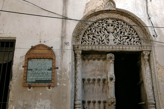 Stone Town and Prison Island Tour (Full Day) - Booking Information