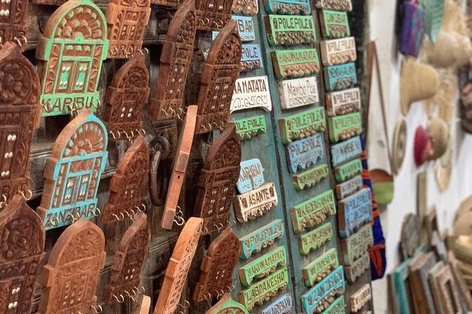 Stone Town and Spice Tour ( Lunch Included ) - Confirmation and Accessibility