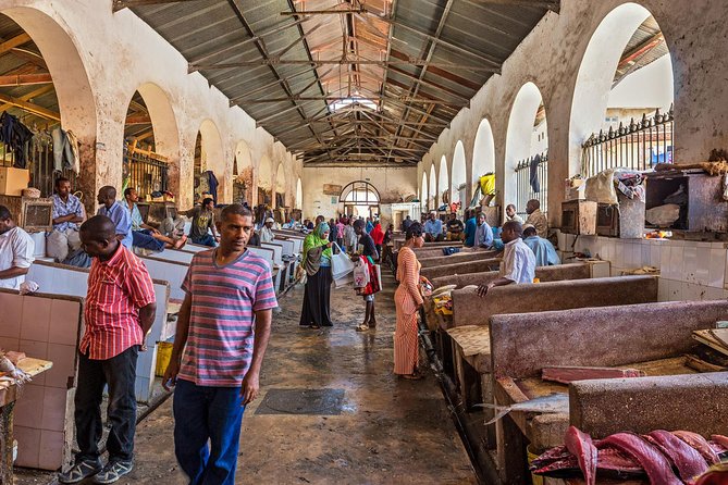 Stone Town City Tour - Booking Information