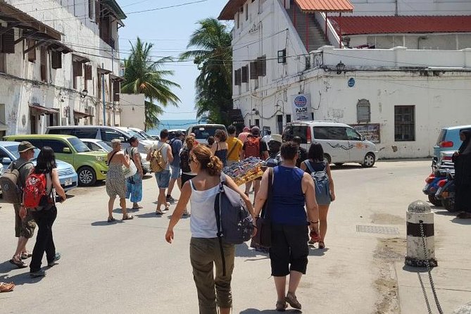 Stone Town City Tour - Inclusions and Benefits