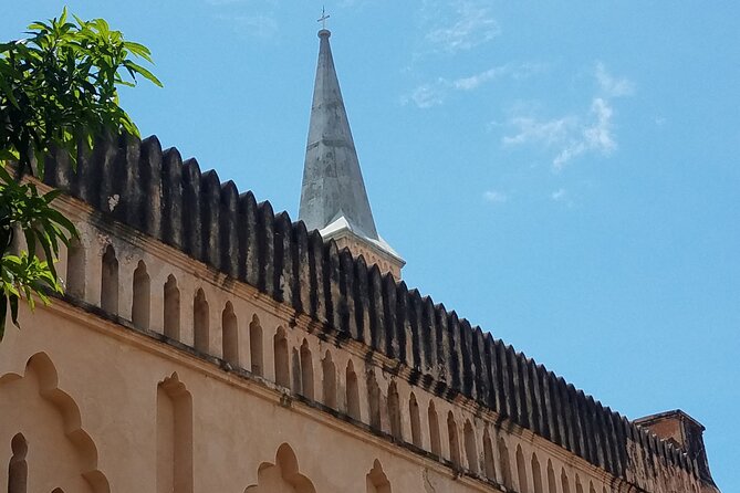 Stone Town City Tour - Meeting and End Points