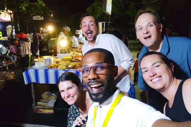 Stone Town Evening Walk Tour With Visit Food Markets - Highlights of the Tour