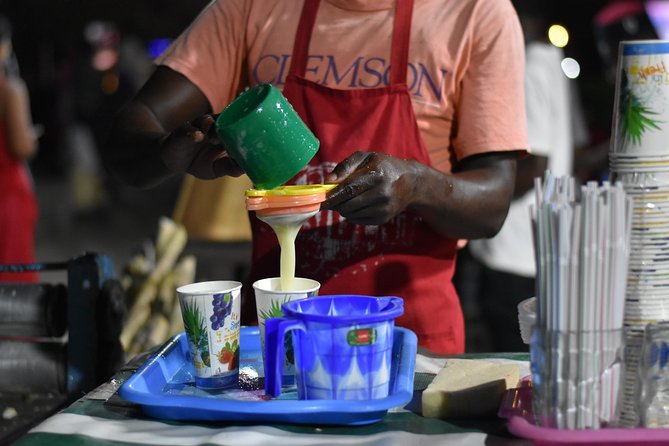 Stone Town Evening Walk Tour With Visit Food Markets - Sampling Local Foods