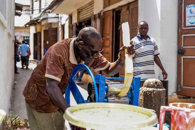 Stone Town Foodie Walk - Discovering Zanzibars Food Heritage