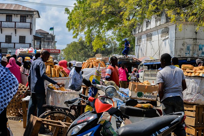 Stone Town Foodie Walk - Inclusions and Costs