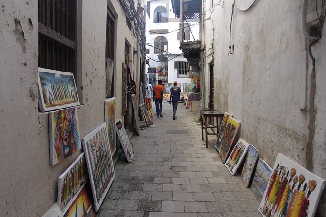 Stone Town Guided Tour From Zanzibar - Booking Details
