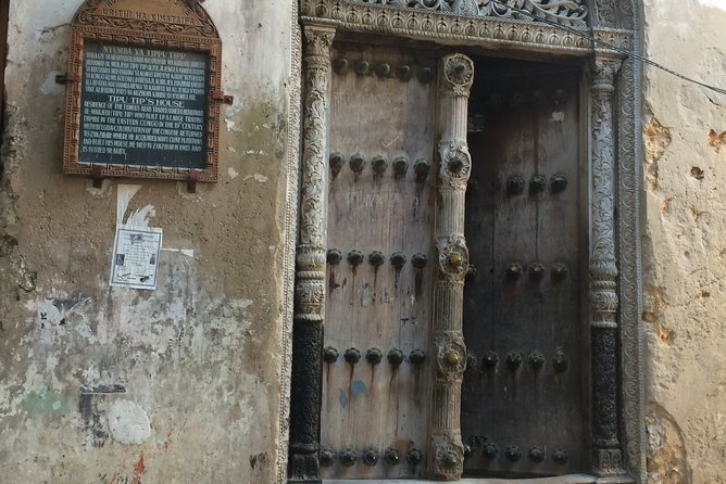 Stone Town Guided Tour From Zanzibar - Customer Feedback