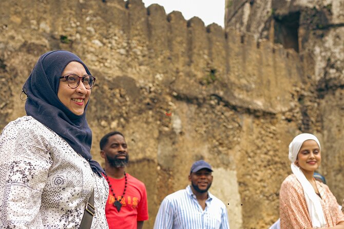 Stone Town Historical and Cultural Walk With Ally Jape - Inclusions and Exclusions