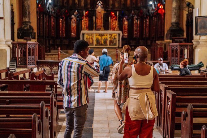 Stone Town Historical and Cultural Walk With Ally Jape - History of Stone Town