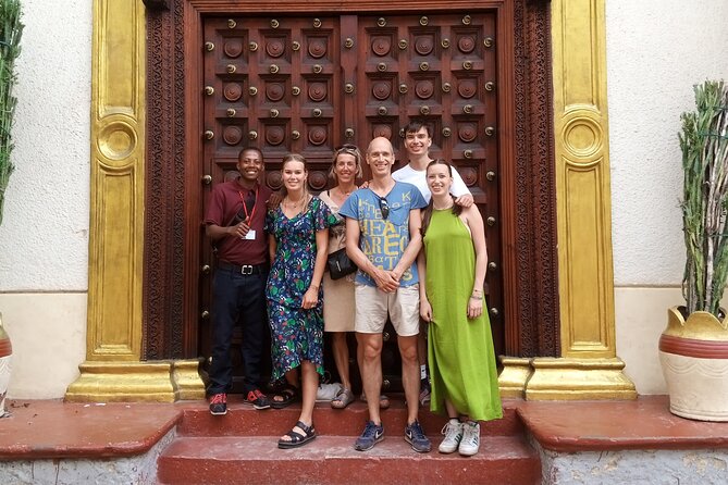 Stone Town Historical Walking Tour - Slave Trade History