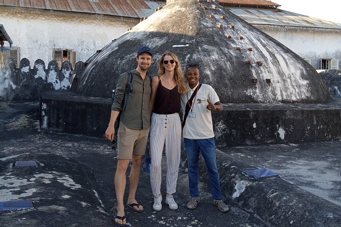 Stone Town Historical Walking Tour - Cultural Experiences