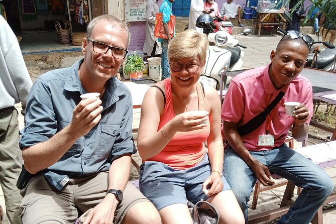 Stone Town Historical Walking Tour - Tour Duration and Logistics
