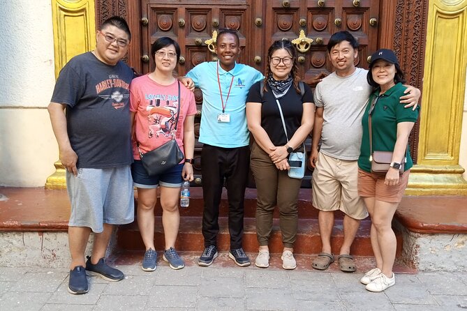 Stone Town Historical Walking Tour - Meeting and End Points