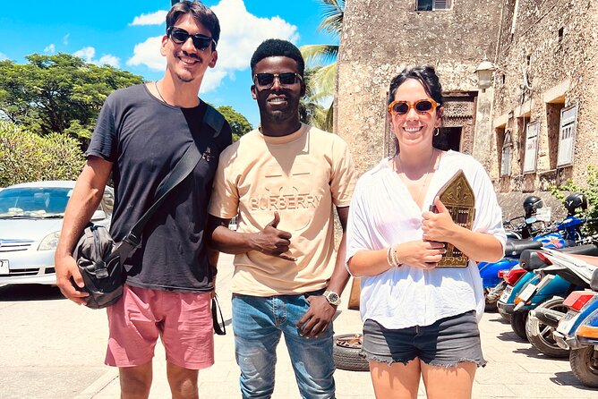 Stone Town Historical Walking Tour - Highlights of the Walking Tour