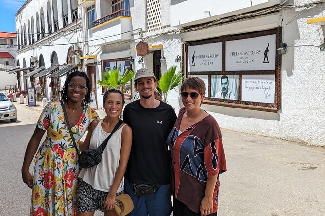 Stone Town Historical Walking Tour - Historical Significance of Stone Town