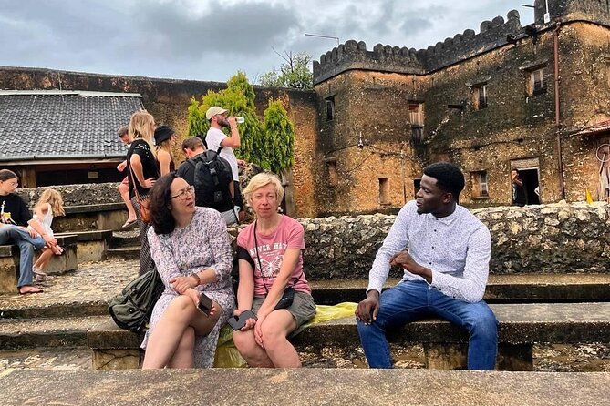 Stone Town Historical Walking Tour - Duration and Pace of the Tour