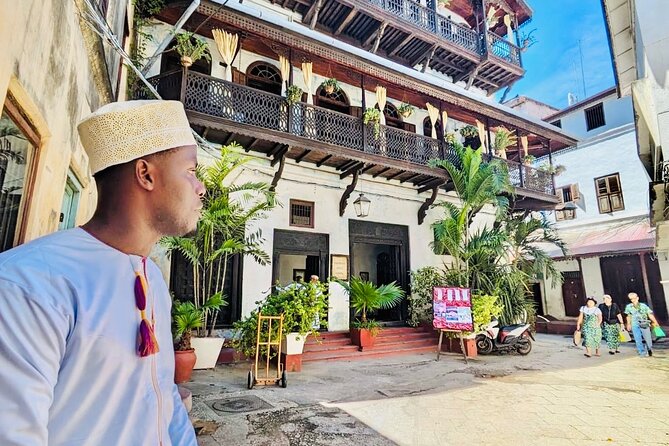 Stone Town Historical Walking Tour - Recommendations and Considerations