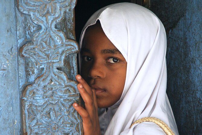 Stone Town Private Tour With Slave Market Tickets - Exploring Stone Town