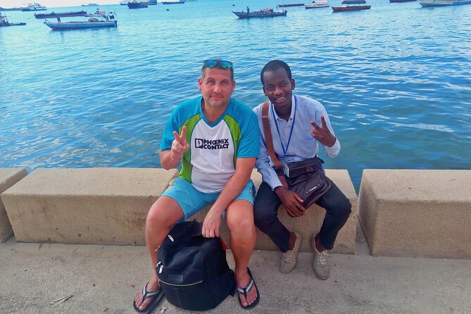 Stone Town Private Tour With Slave Market Tickets - Slave Market and Freddie Mercury Museum