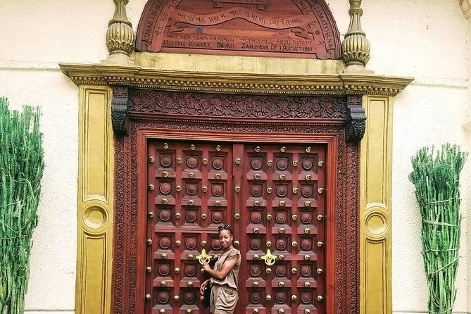 Stone Town Private Walking Tour - Booking and Cancellation Policy