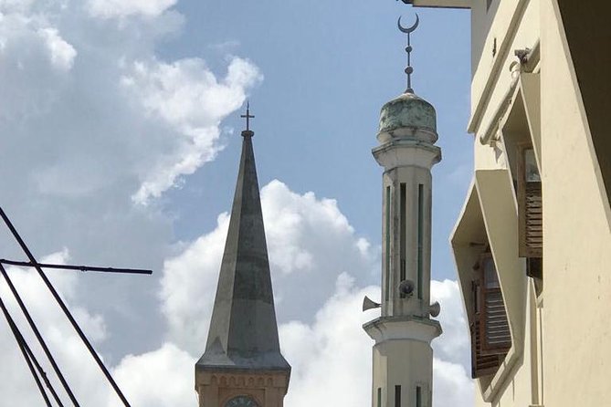 Stone Town Private Walking Tour - Meeting Point and Start Times