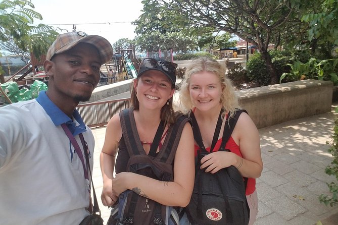 Stone Town Private Walking Tour - Optional Transportation
