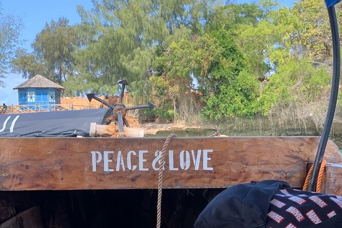 STONE Town, SPICE Tour, PRISON ISLAND ( Lunch Included ) - Tour Overview