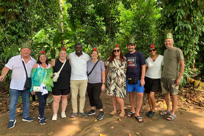 STONE Town, SPICE Tour, PRISON ISLAND ( Lunch Included ) - Enjoy Swahili Lunch