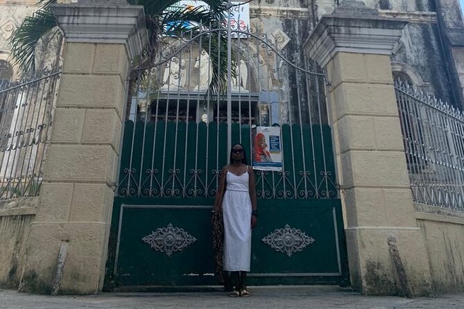 STONE Town, SPICE Tour, PRISON ISLAND ( Lunch Included ) - Additional Information