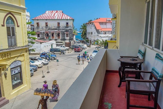 Stone Town Tour - Attractions and Activities
