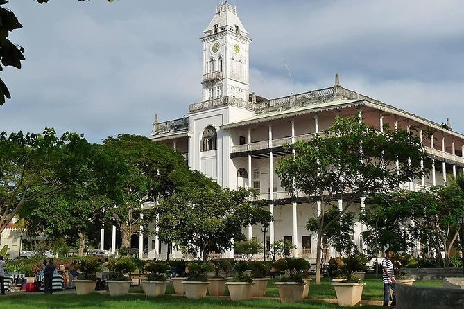 Stone Town Tour - Booking and Cancellation