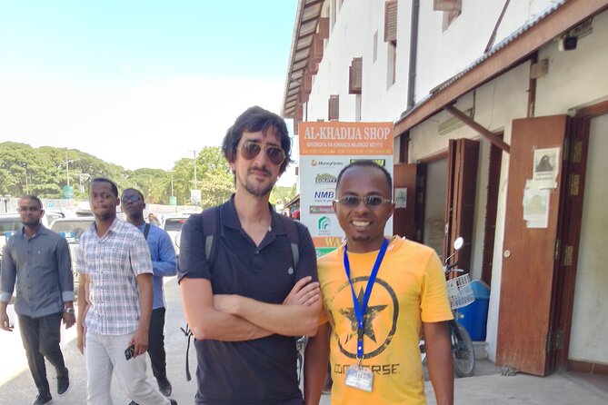 Stone Town Tour - Testimonials