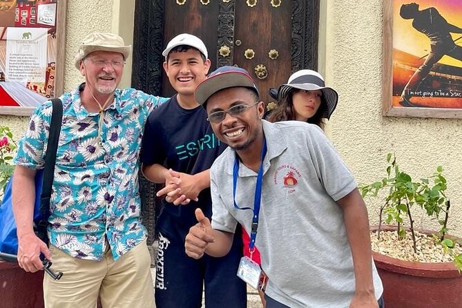 Stone Town Tour - Getting There