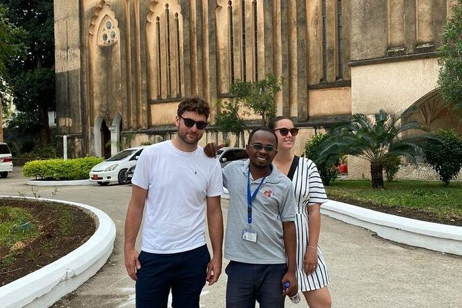 Stone Town Tour - What to Expect