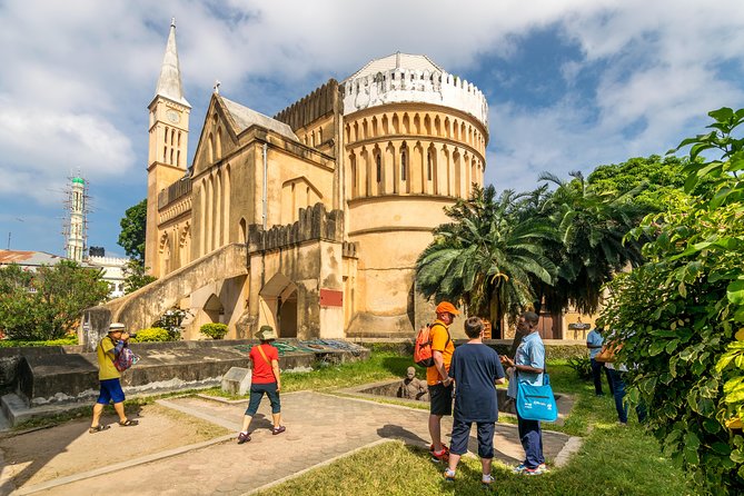 Stone Town Tour - Inclusions and Pricing