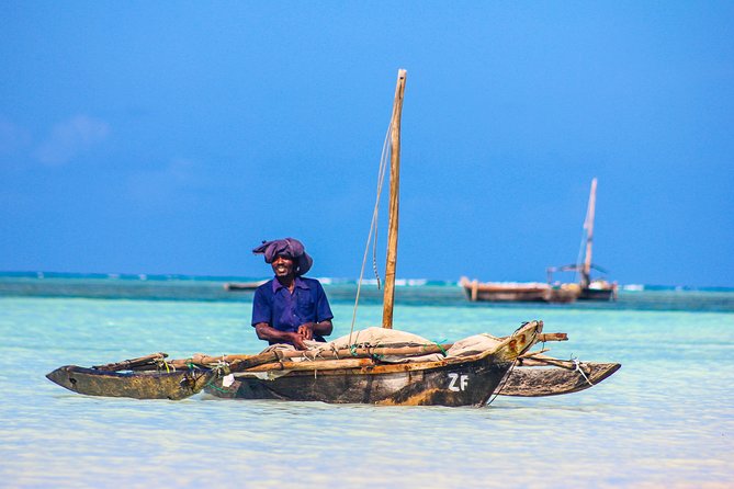 Stone Town Tour - Meeting and Pickup