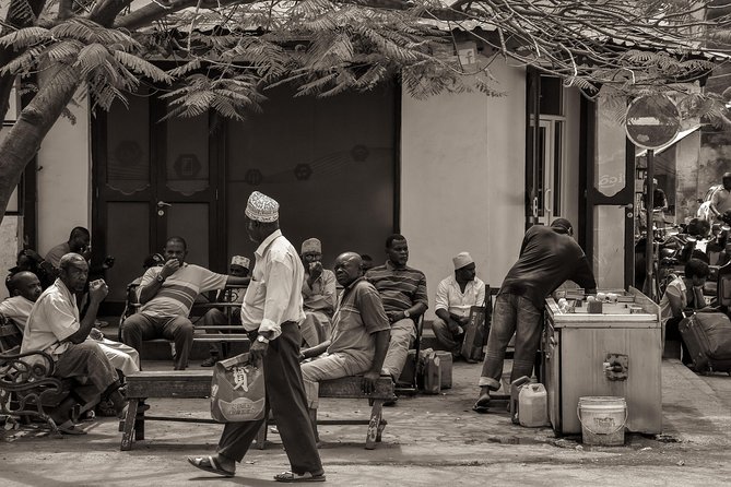 Stone Town Tour - Tour Experience