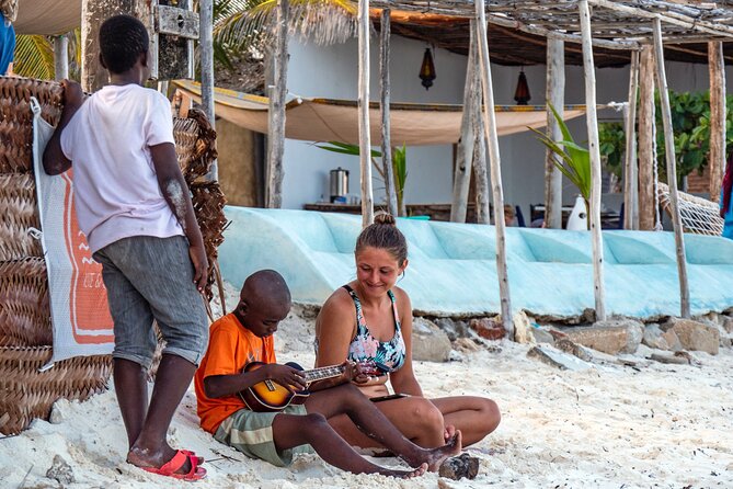 Stone Town Tour in Zanzibar - Activity Details