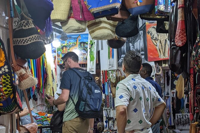 Stone Town Tour in Zanzibar. - Meeting Details and Hours