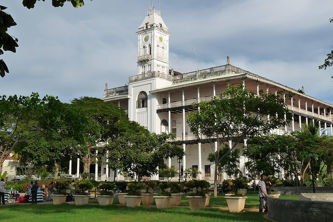 Stone Town Walking Tour - Meeting Point and Pickup Details