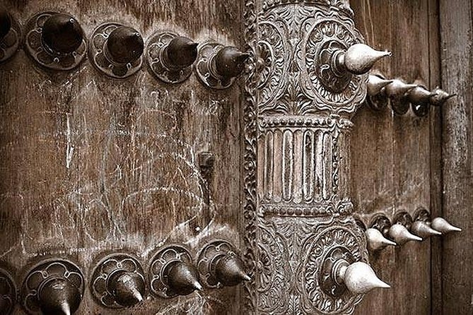 Stone Town Walking Tour - Traditional Handicraft Attractions