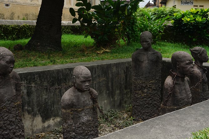 Stone Town Walking Tour - Key Attractions Visited