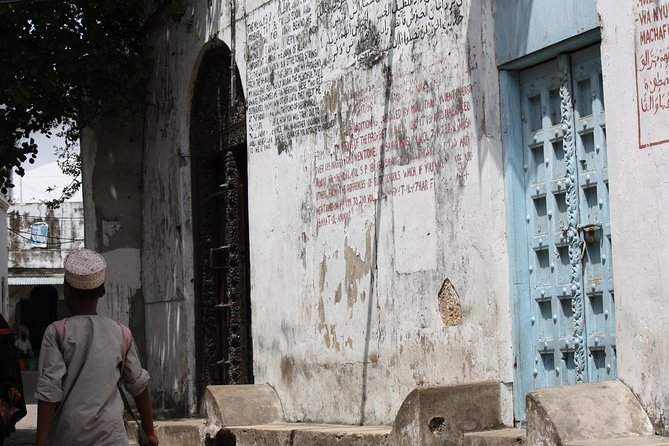 Stone Town Walking Tour in Zanzibar - Small-group Format and Personalization