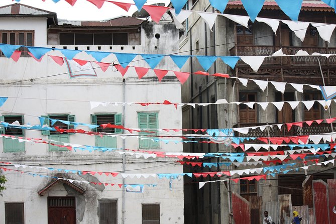Stone Town Walking Tour in Zanzibar - Inclusions and Exclusions