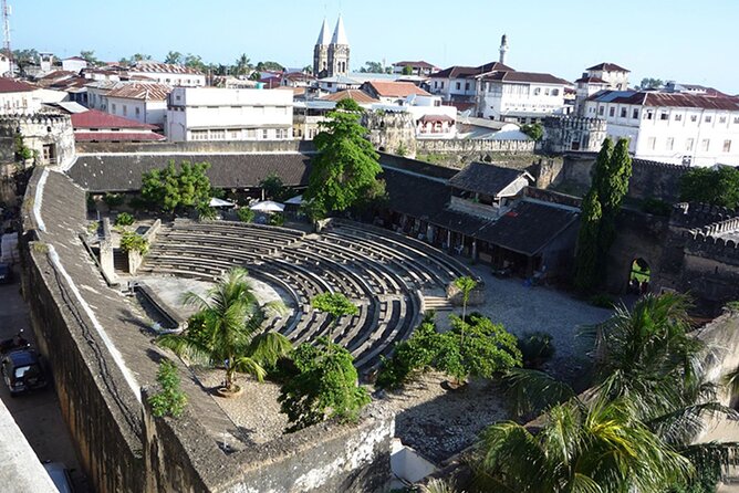 Stone Town Walking Tour, Shopping, History and Culture - Highlights of the Walking Tour Itinerary